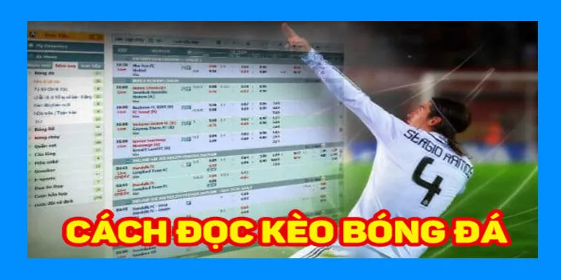 Cách Đọc Bảng Kèo Thể Thao Chuẩn Xác Nhất Hiện Nay