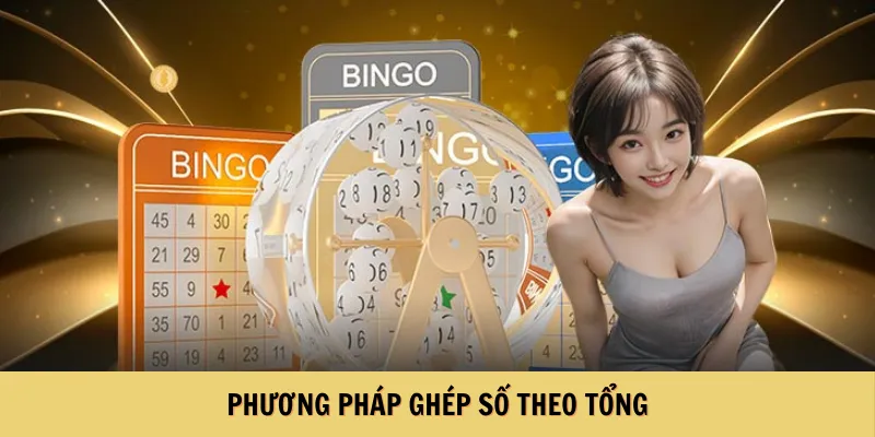 Phương pháp ghép số theo tổng