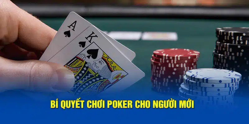 Phương pháp đánh Poker dựa vào cảm xúc của bản thân
