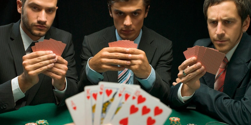 Đọc vị đối phương là kinh nghiệm chơi Poker kinh điển, hiệu quả