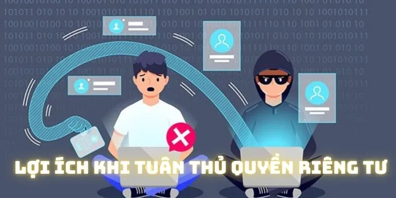 Lợi ích của việc hiểu rõ và tuân thủ theo chính sách quyền riêng tư 123B